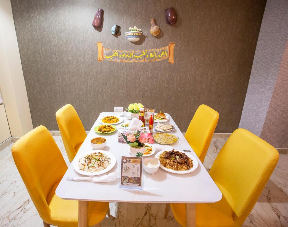 Diamond Star Hotel فندق النجمة الماسية Seeb Bagian luar foto