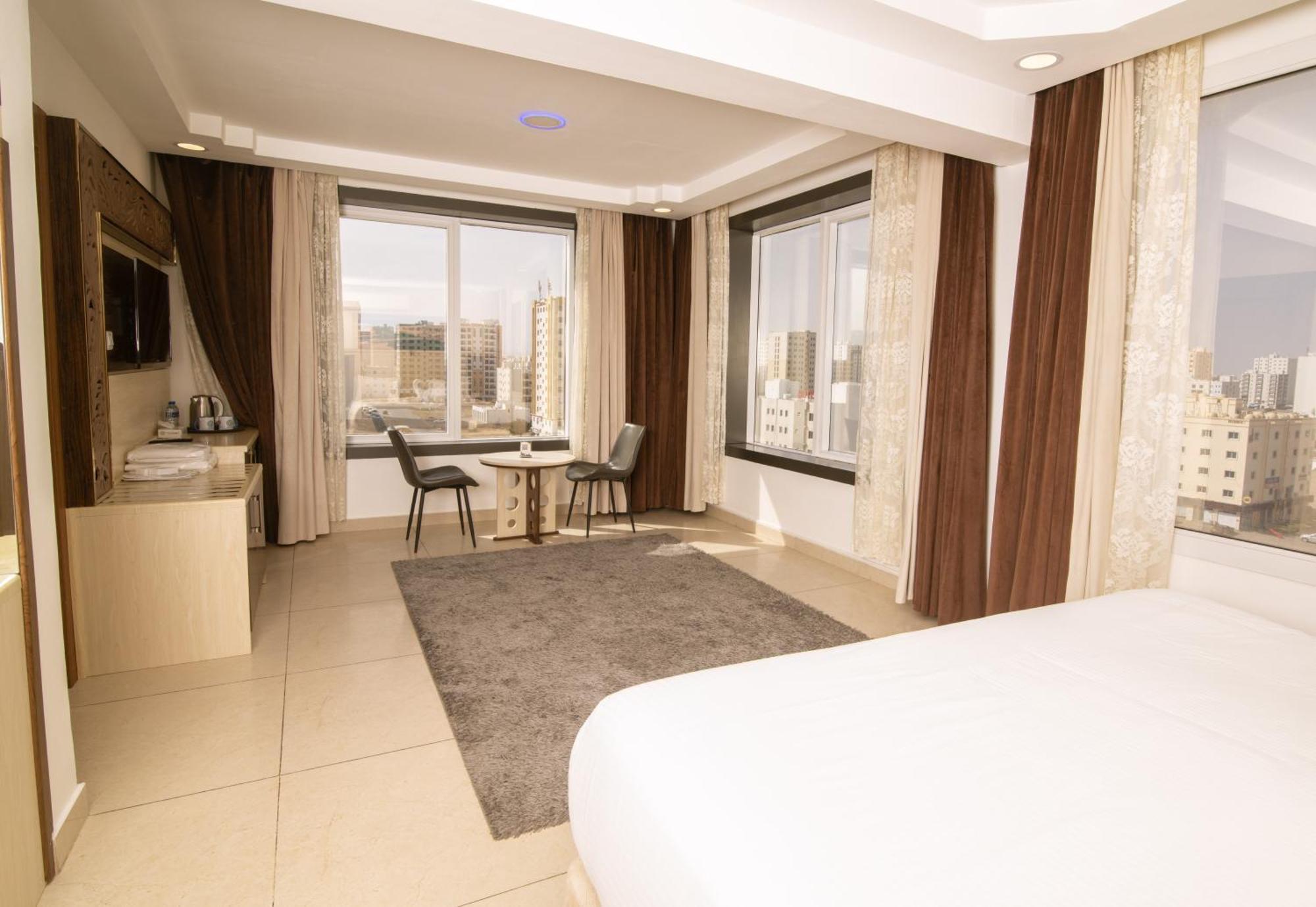 Diamond Star Hotel فندق النجمة الماسية Seeb Bagian luar foto