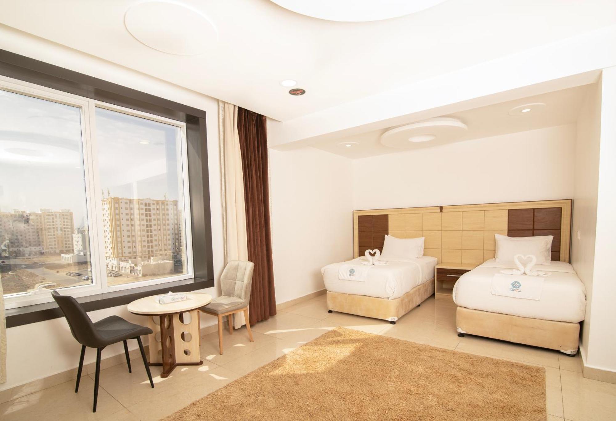 Diamond Star Hotel فندق النجمة الماسية Seeb Bagian luar foto